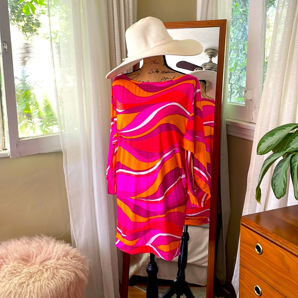 Trina Turk coverup